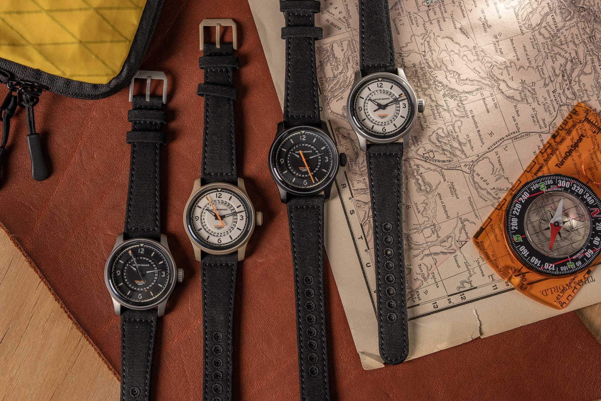 Terra Scout Review by Worn and Wound