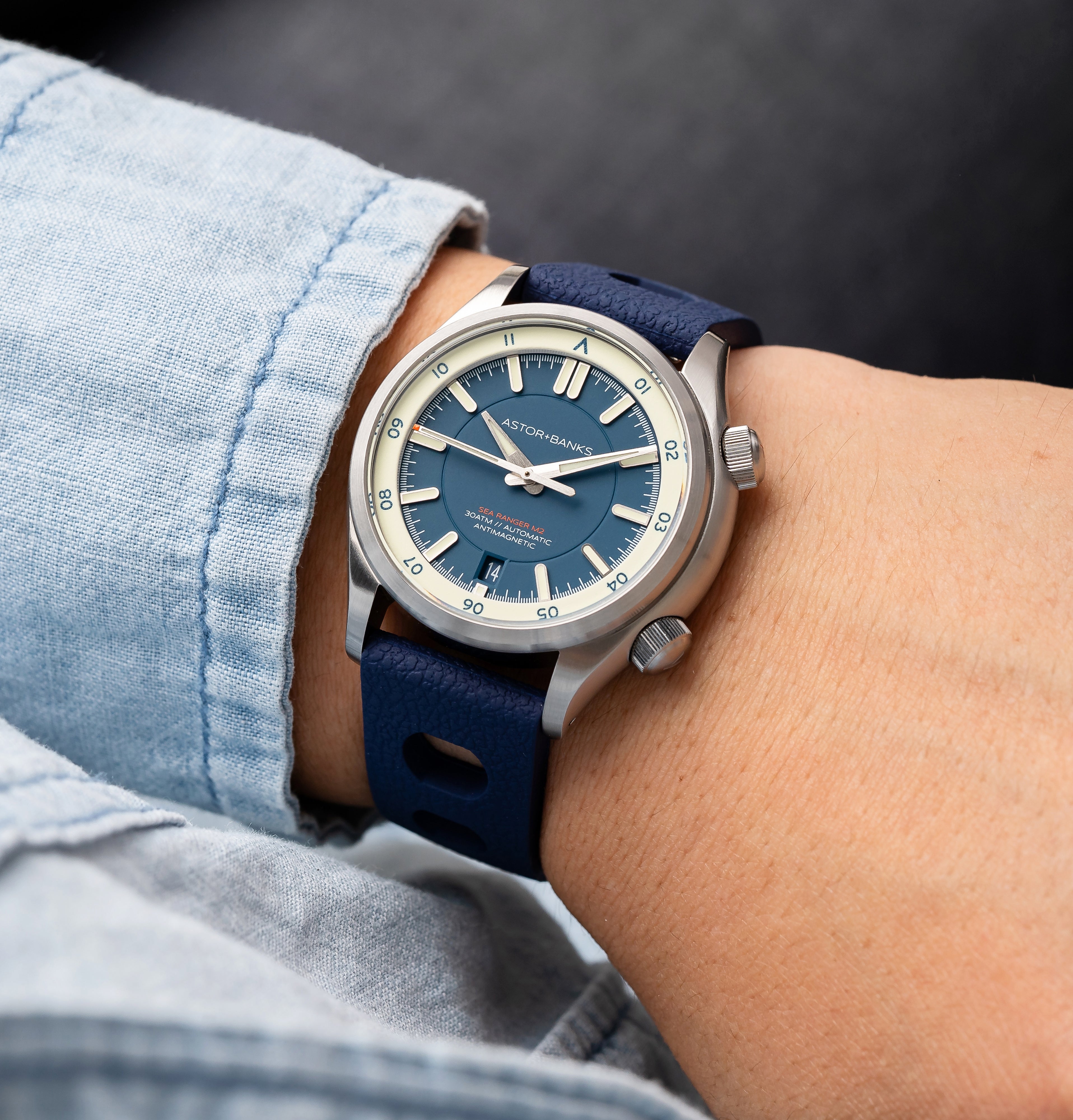 A Blog To Watch - Sea Ranger M2 Review!