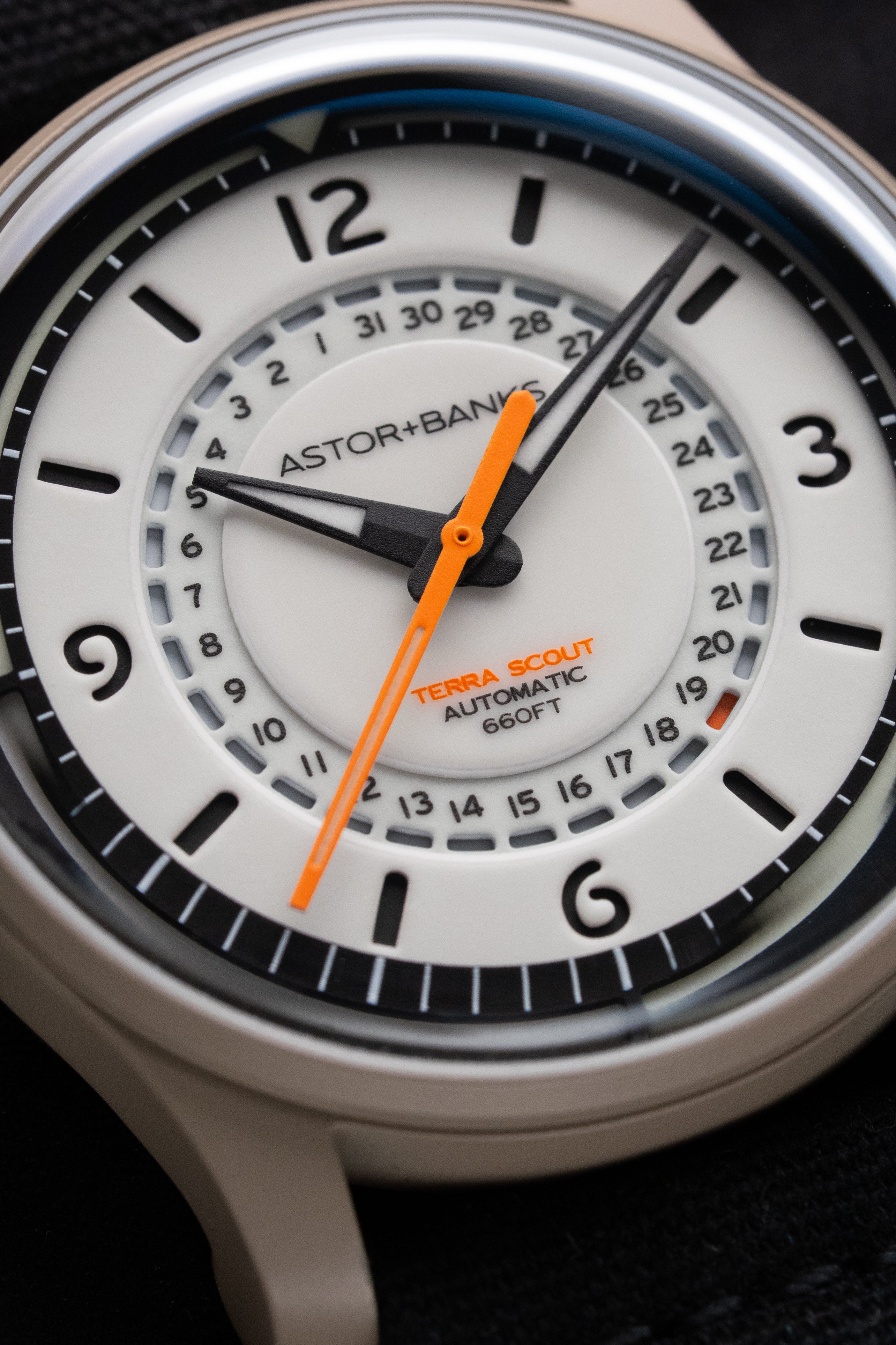 Terra Scout Desert Sand LE