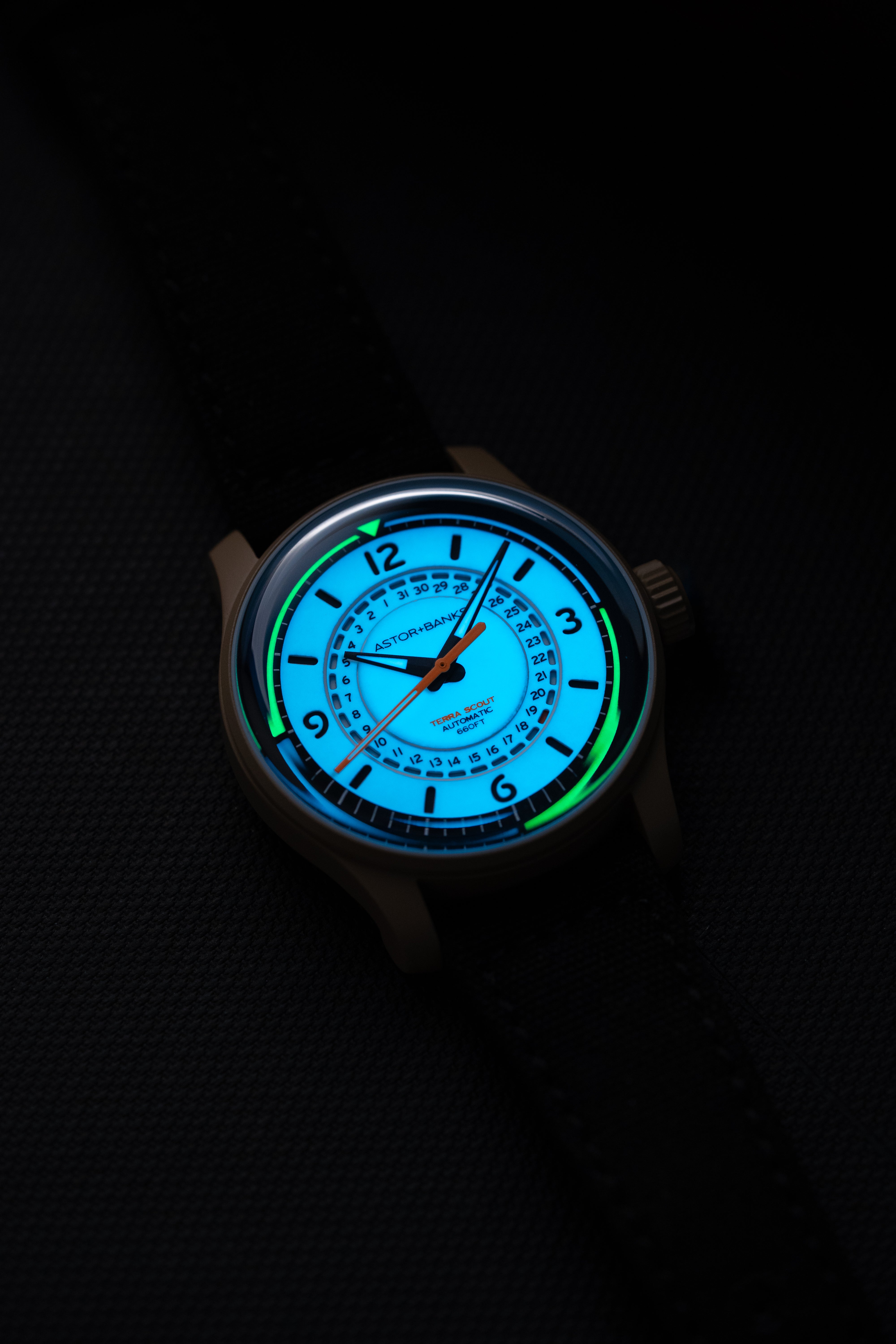 Terra Scout Desert Sand LE