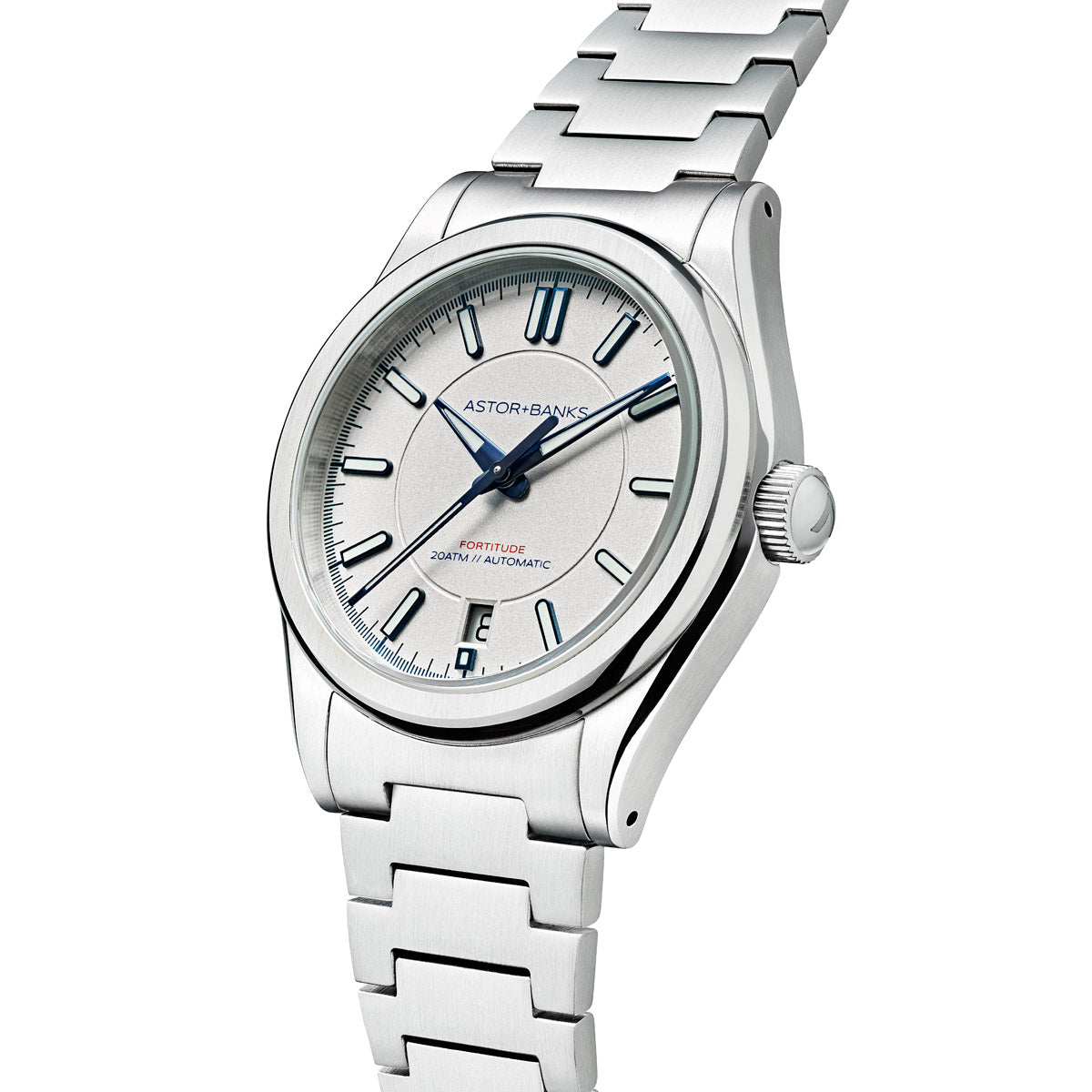 Fortitude Pro Silver