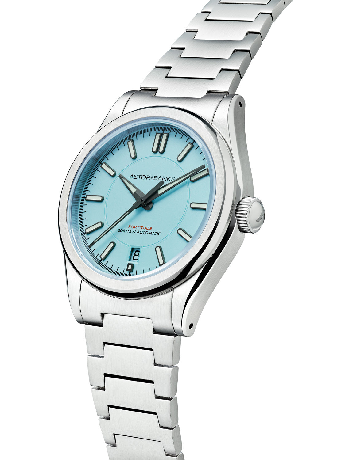 Fortitude Pro Powder Blue