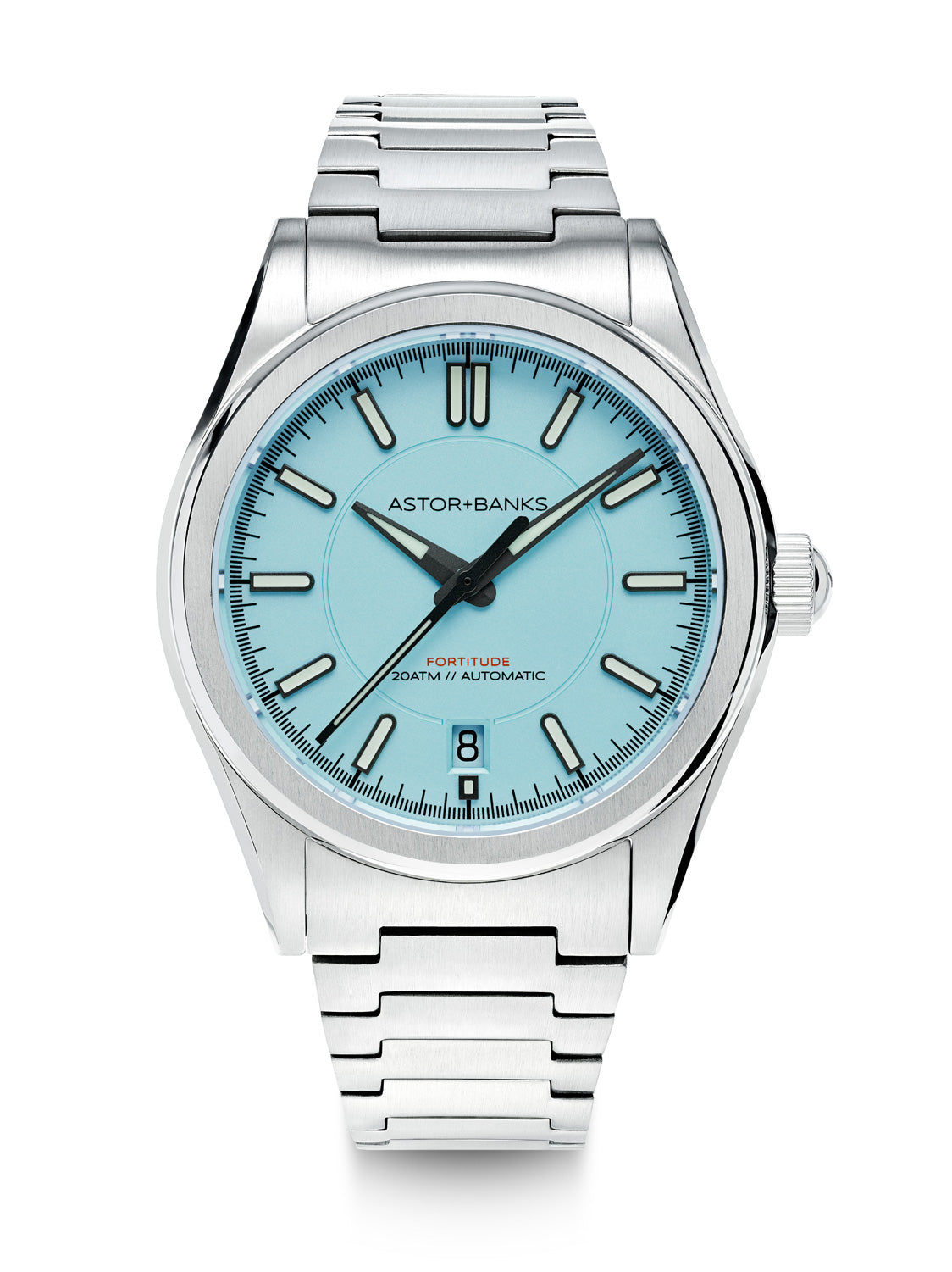 Fortitude Pro Powder Blue