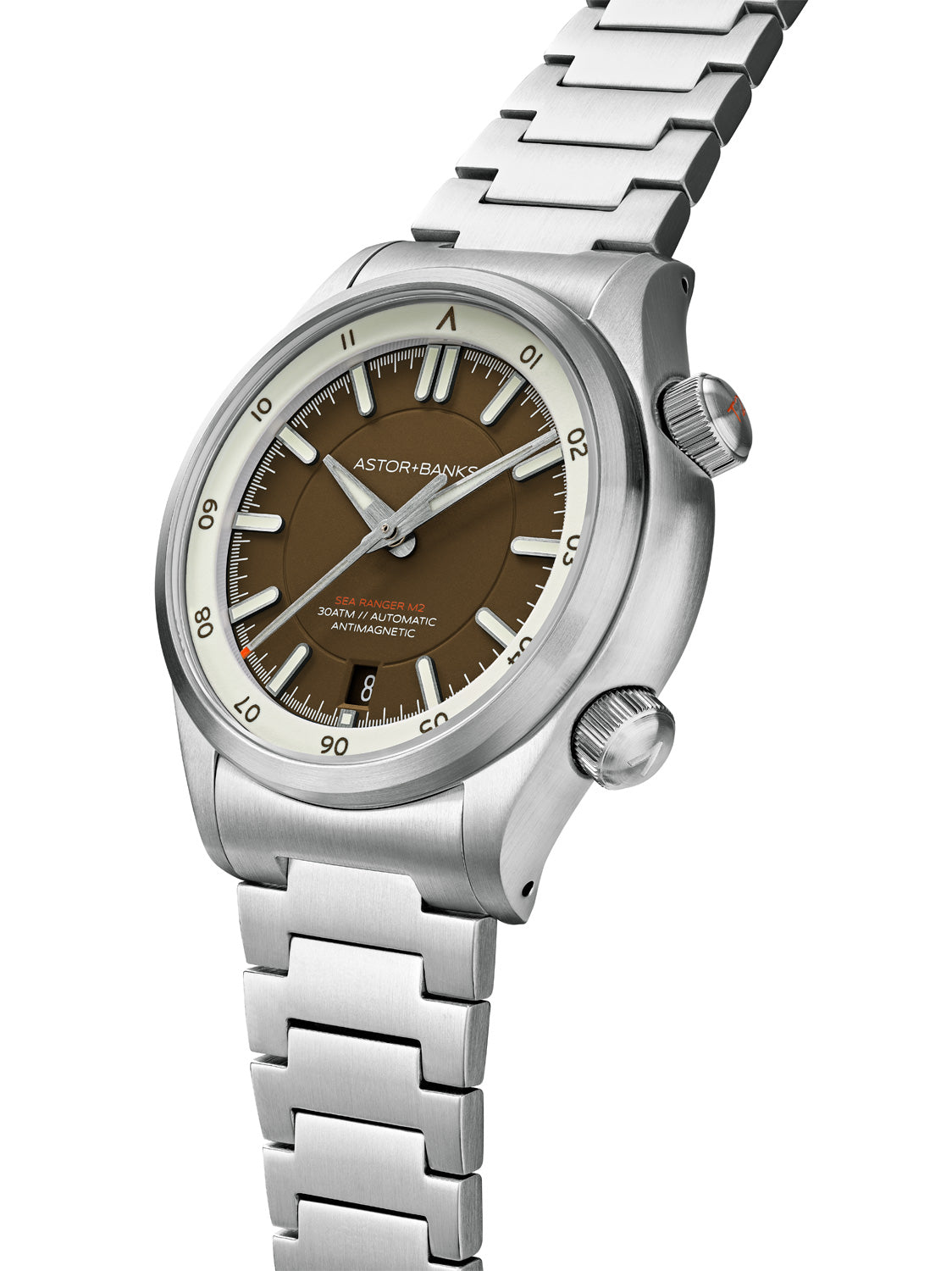 Sea Ranger M2 Tobacco