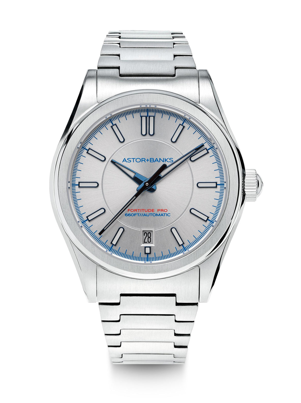 Fortitude Pro Silver