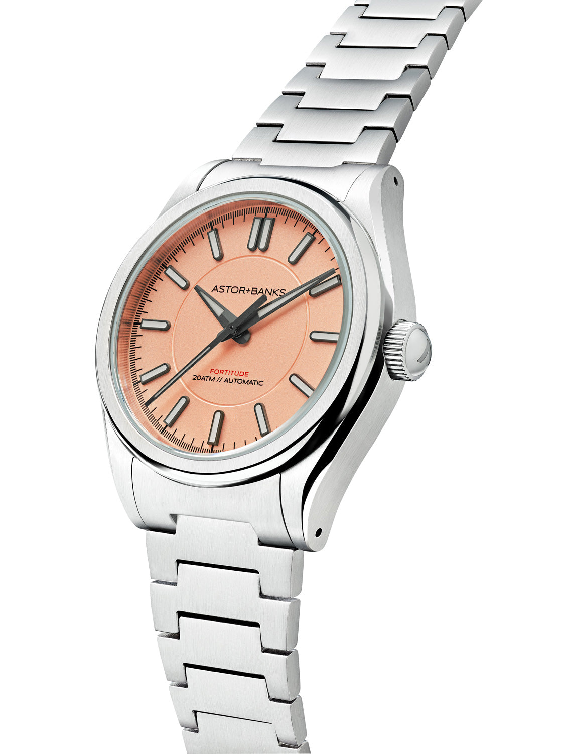 Fortitude Lite Peach