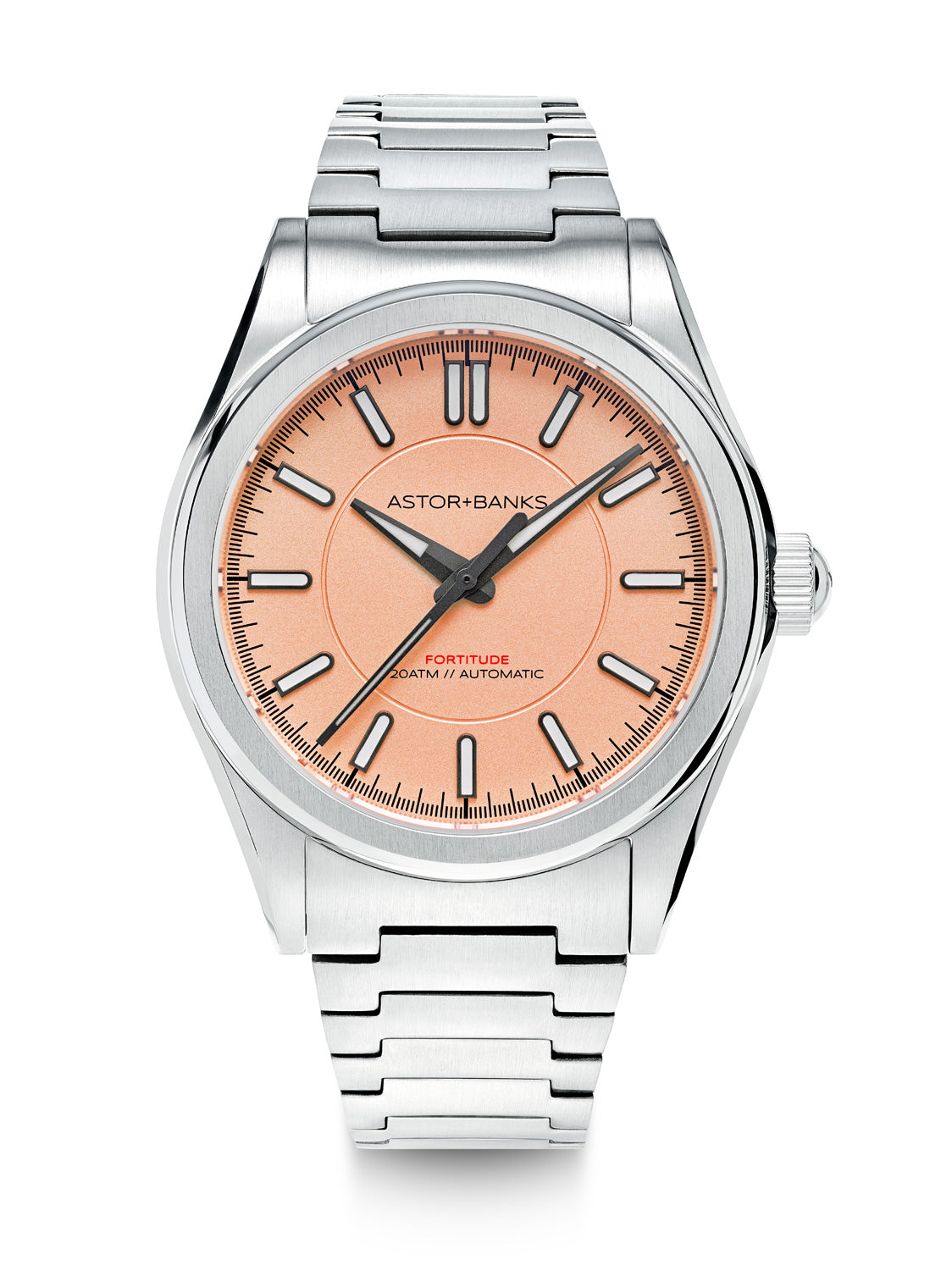 Fortitude Lite Peach