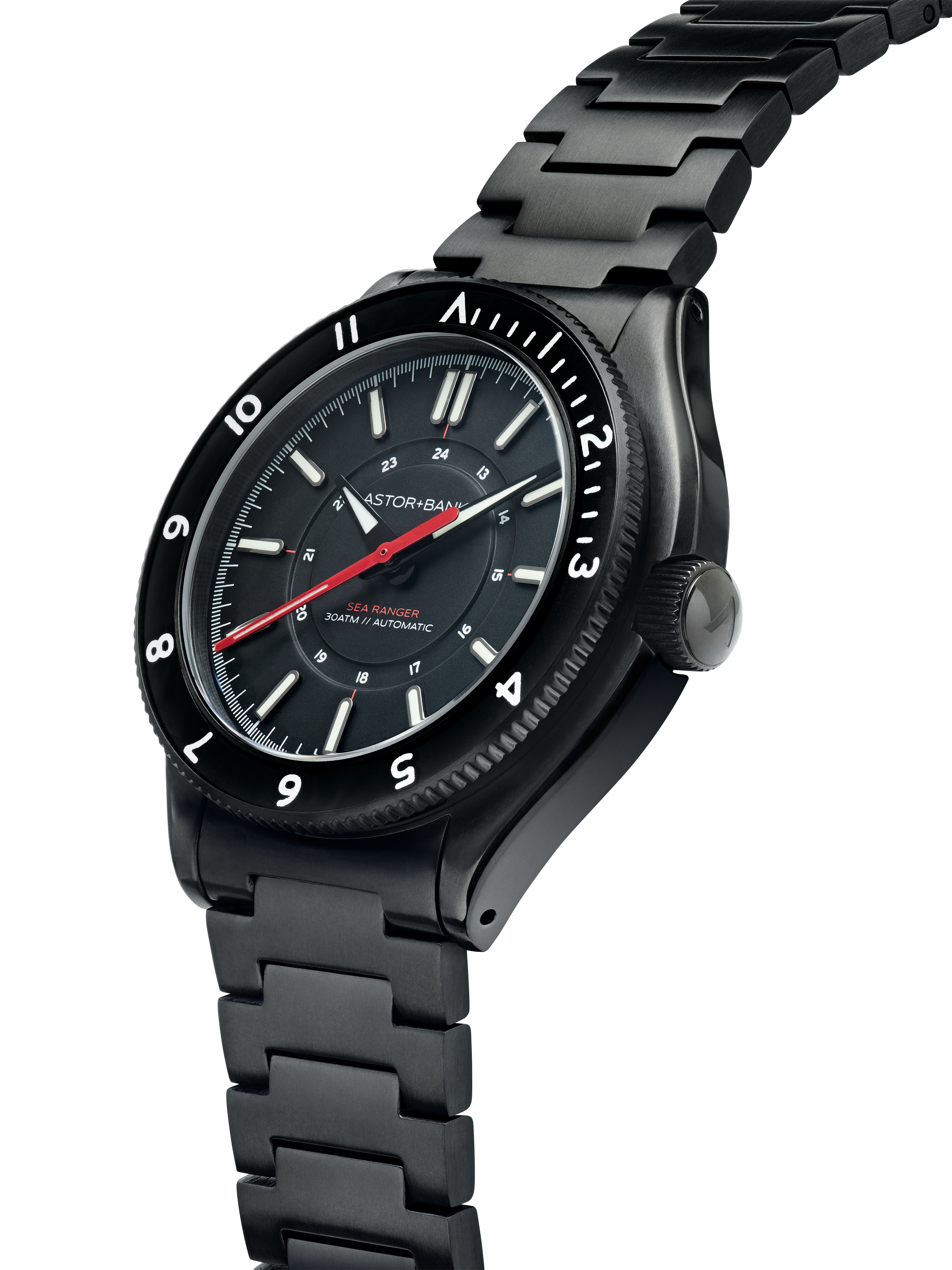 THE SEA RANGER S