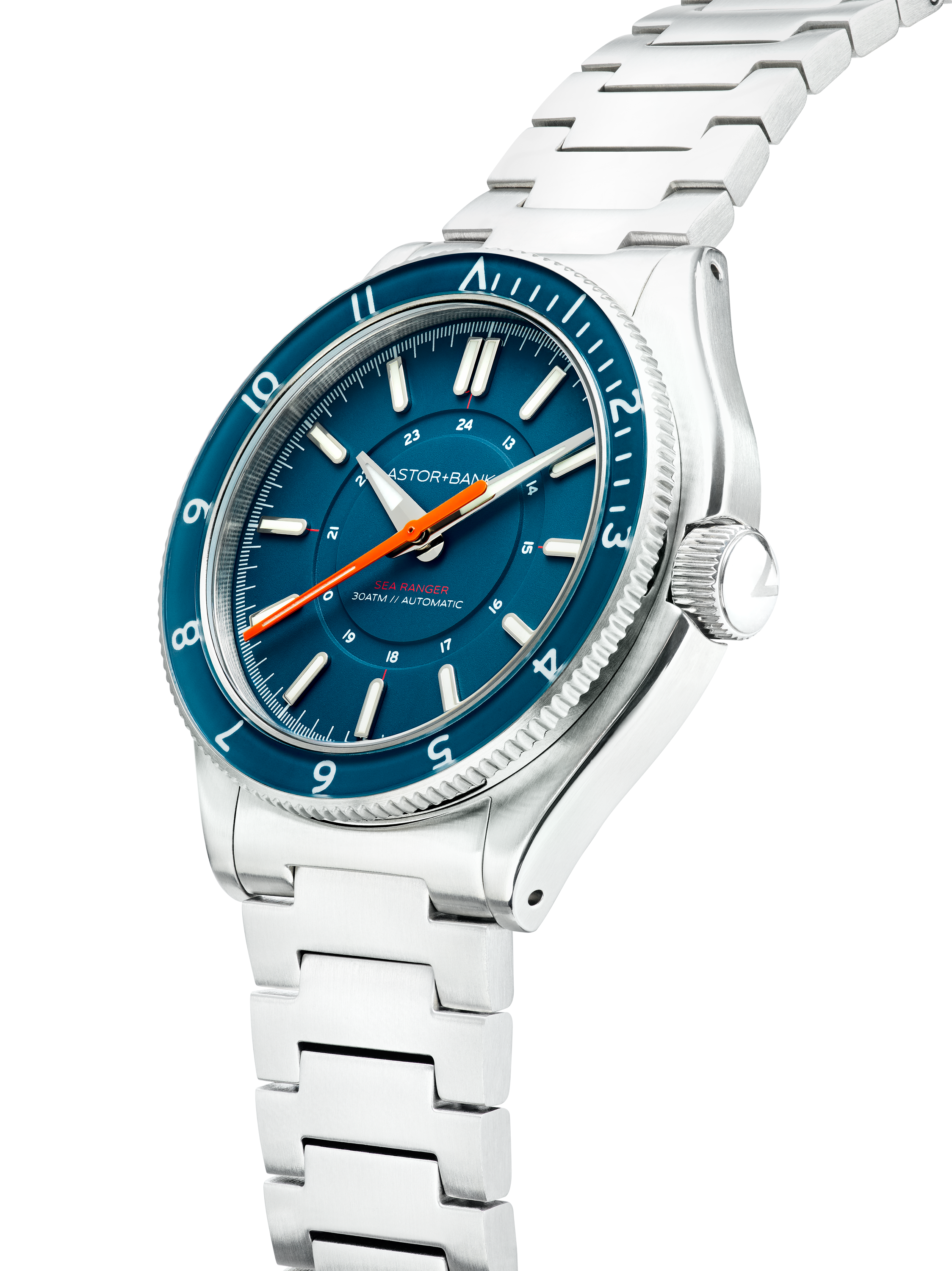 THE SEA RANGER B