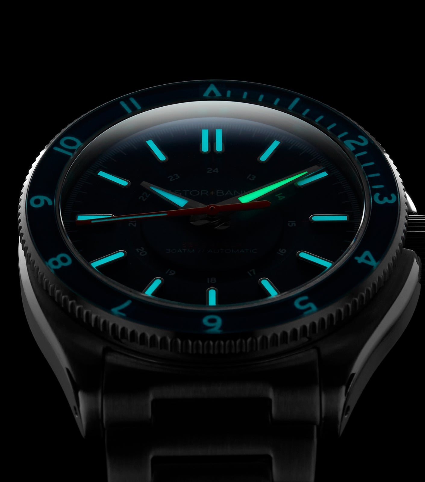 THE SEA RANGER B