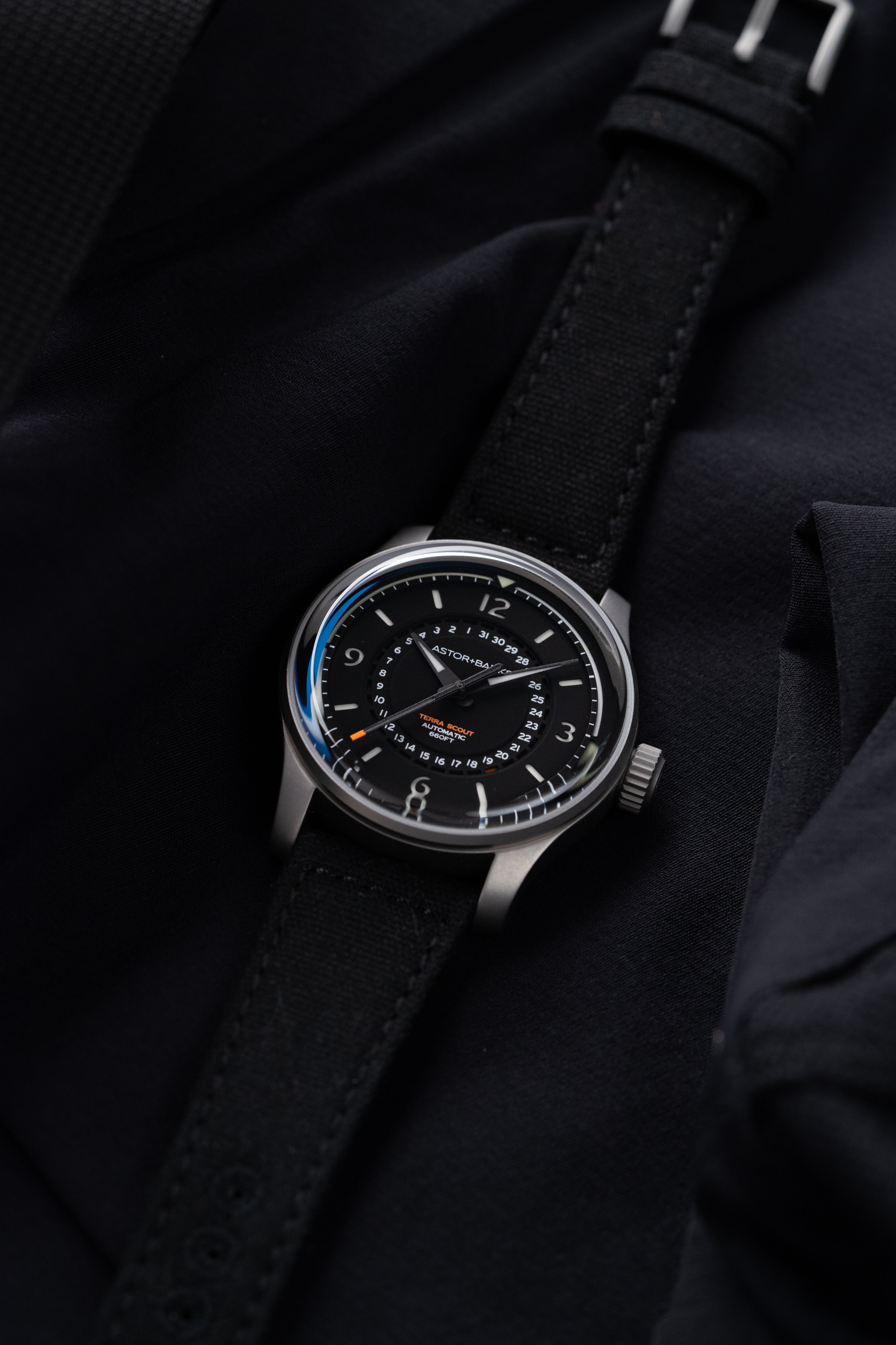 Terra Scout Review by Acquire Magazine