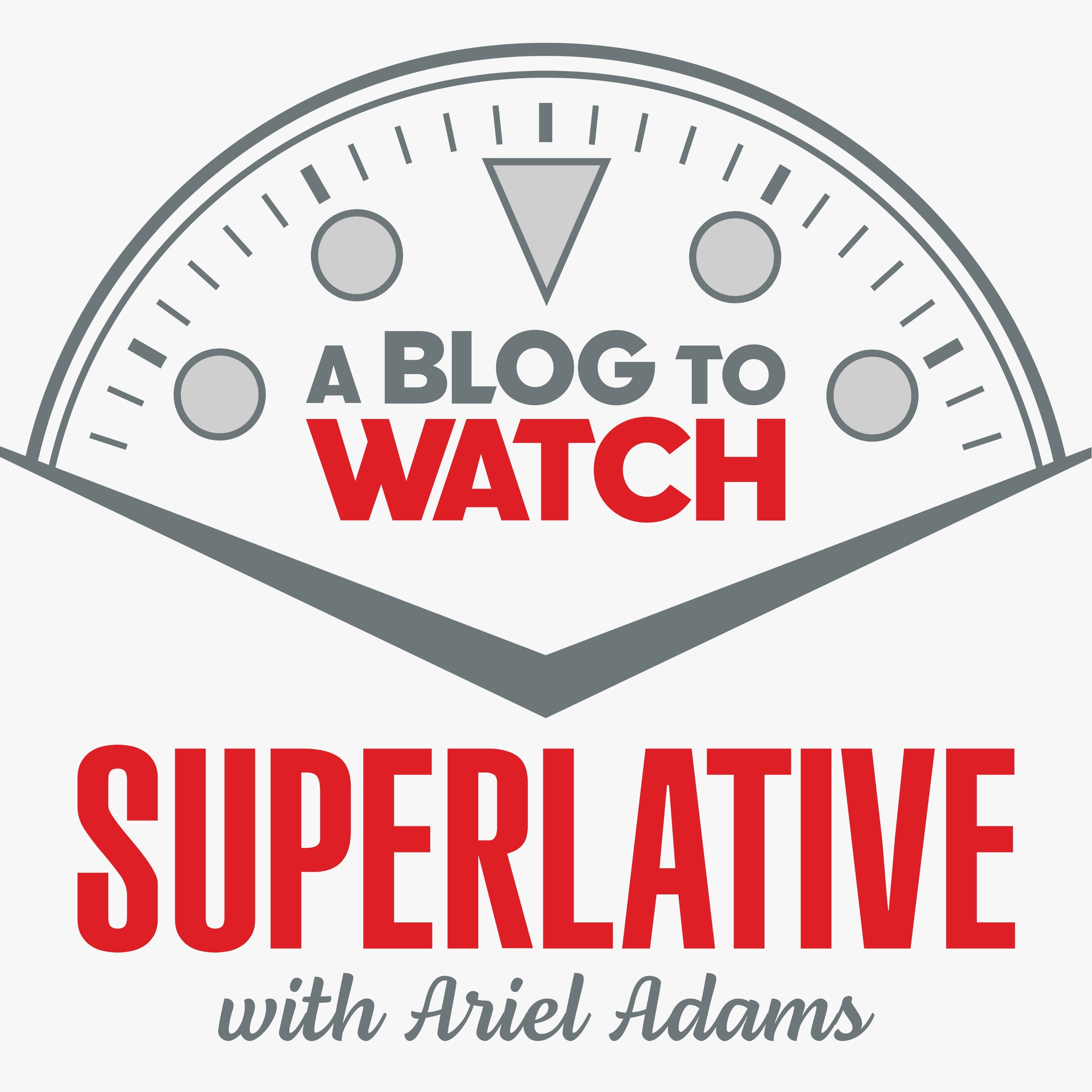 A Conversation with Ariel Adams on his Superlative Podcast!