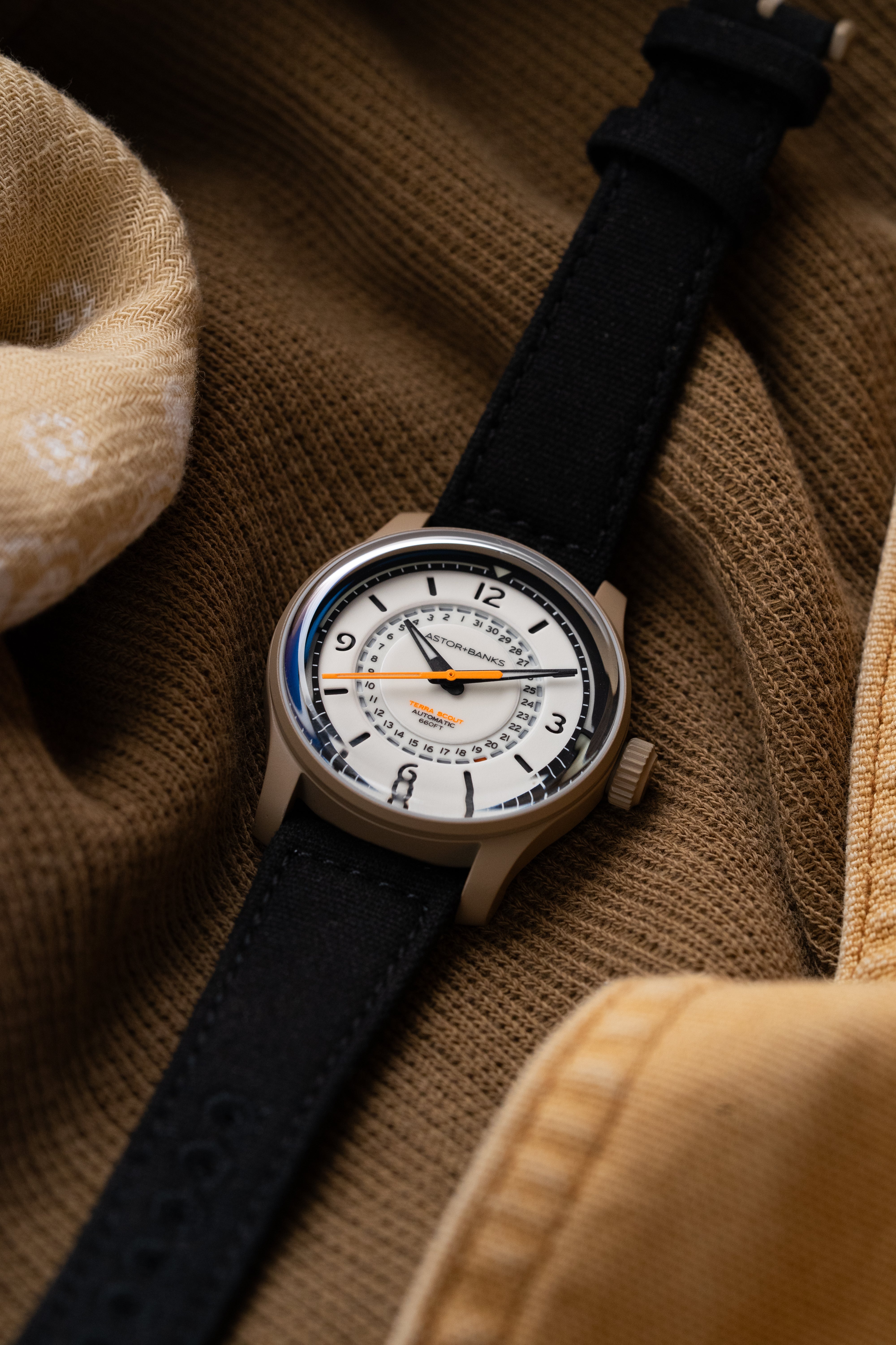 Terra Scout Desert Sand LE