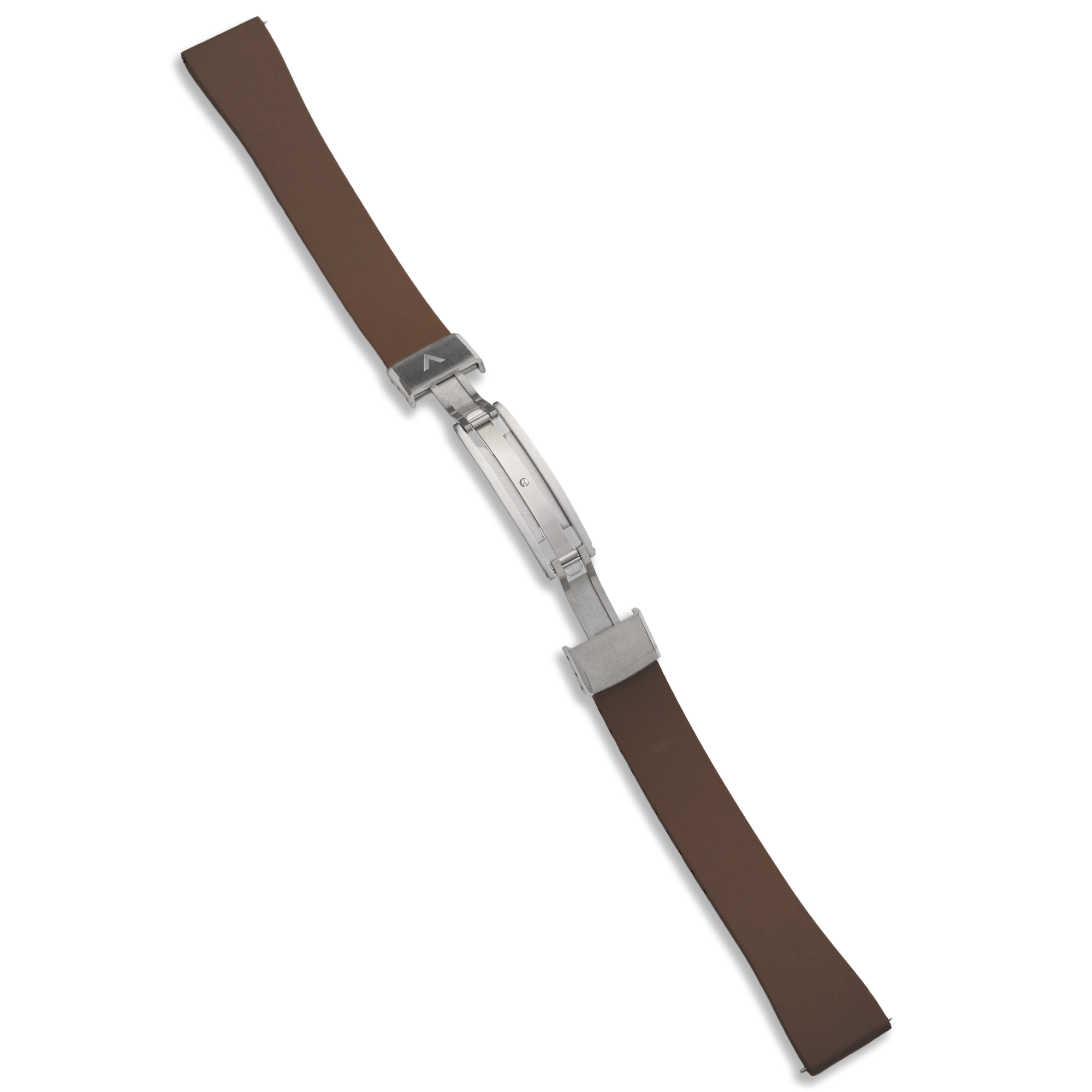 Smooth CTS FKM Rubber Strap w/ Quick Release