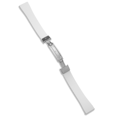 Smooth CTS FKM Rubber Strap w/ Quick Release