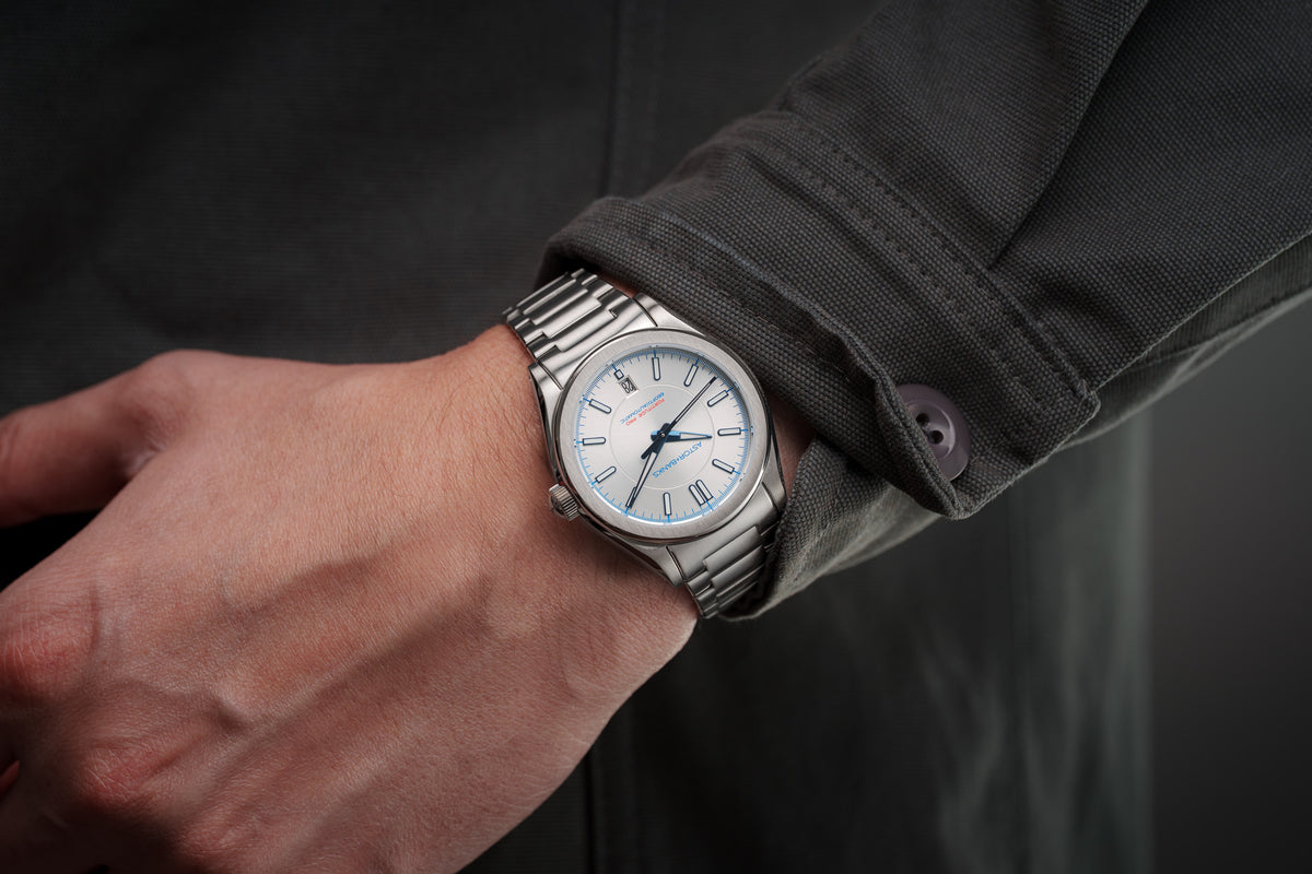 Fortitude Pro Silver
