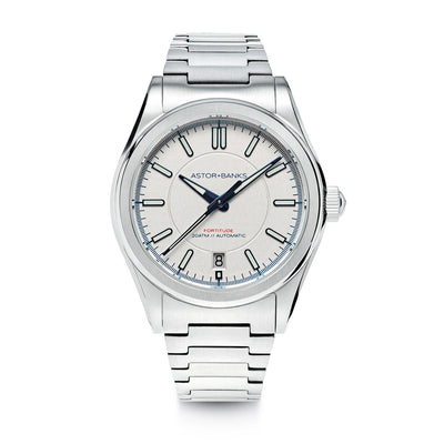 Fortitude Pro Silver