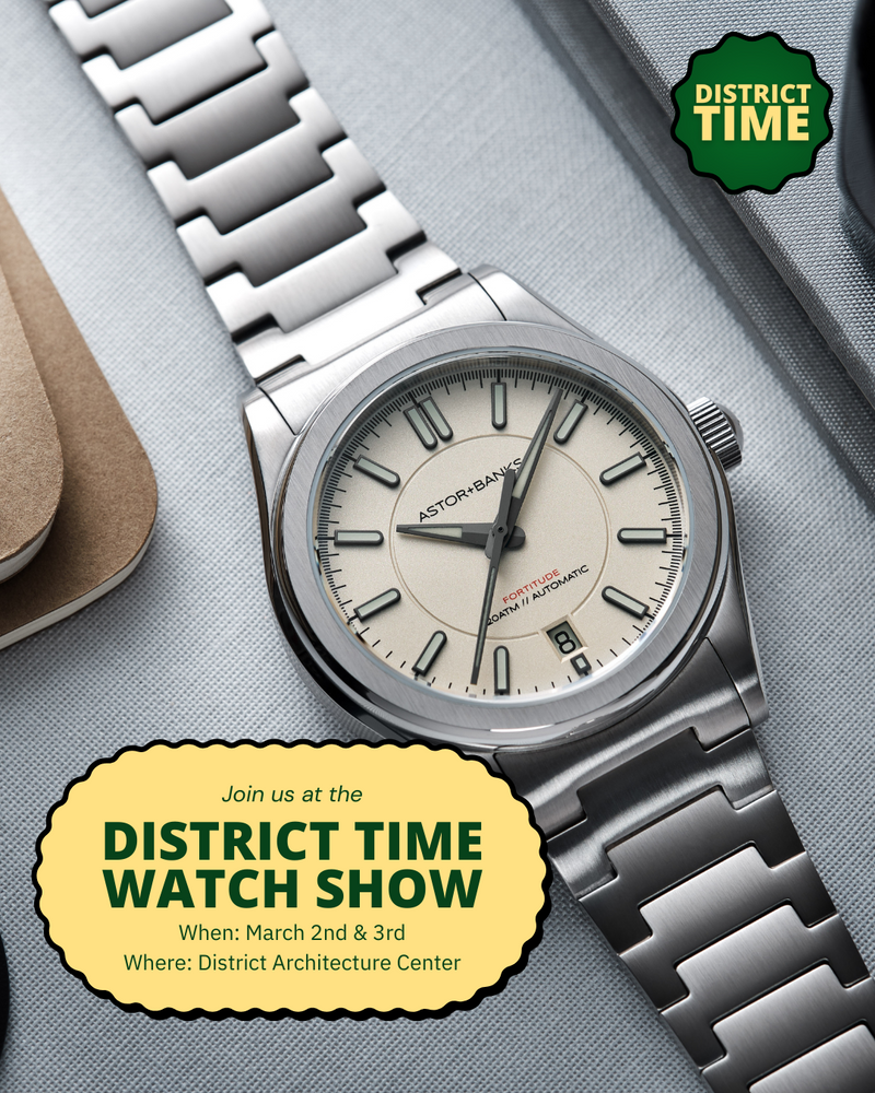 District Time Watch Show