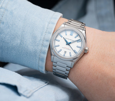 Fortitude Pro Silver