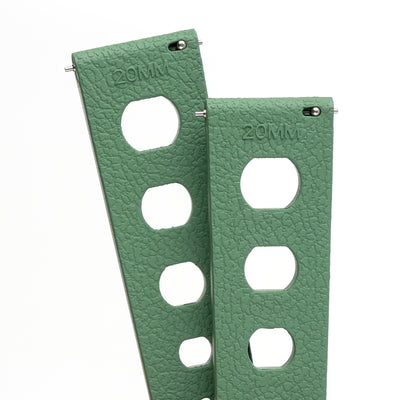 Rally Style FKM Rubber Strap w/ Quick Release