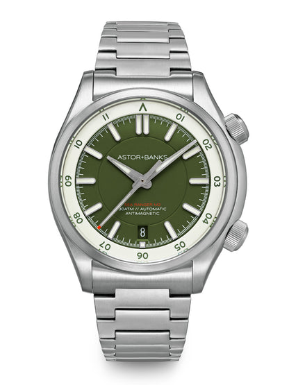 Sea Ranger M2 Army Green