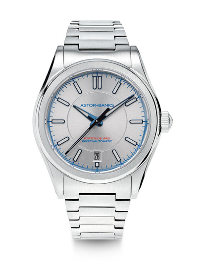 Fortitude Pro Silver