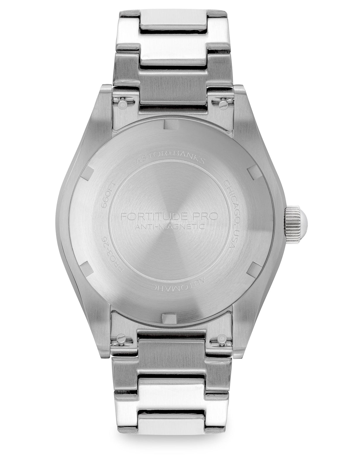 Fortitude Pro Silver