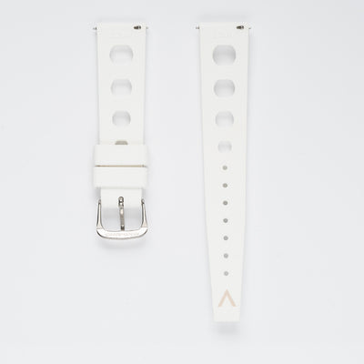 Rally Style FKM Rubber Strap w/ Quick Release