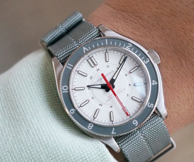 Premium Nylon Straps-4 Colors