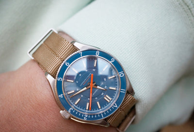 Premium Nylon Straps-4 Colors