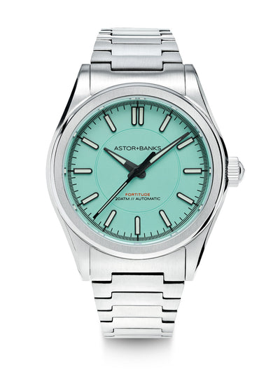 Fortitude Lite Mint Green