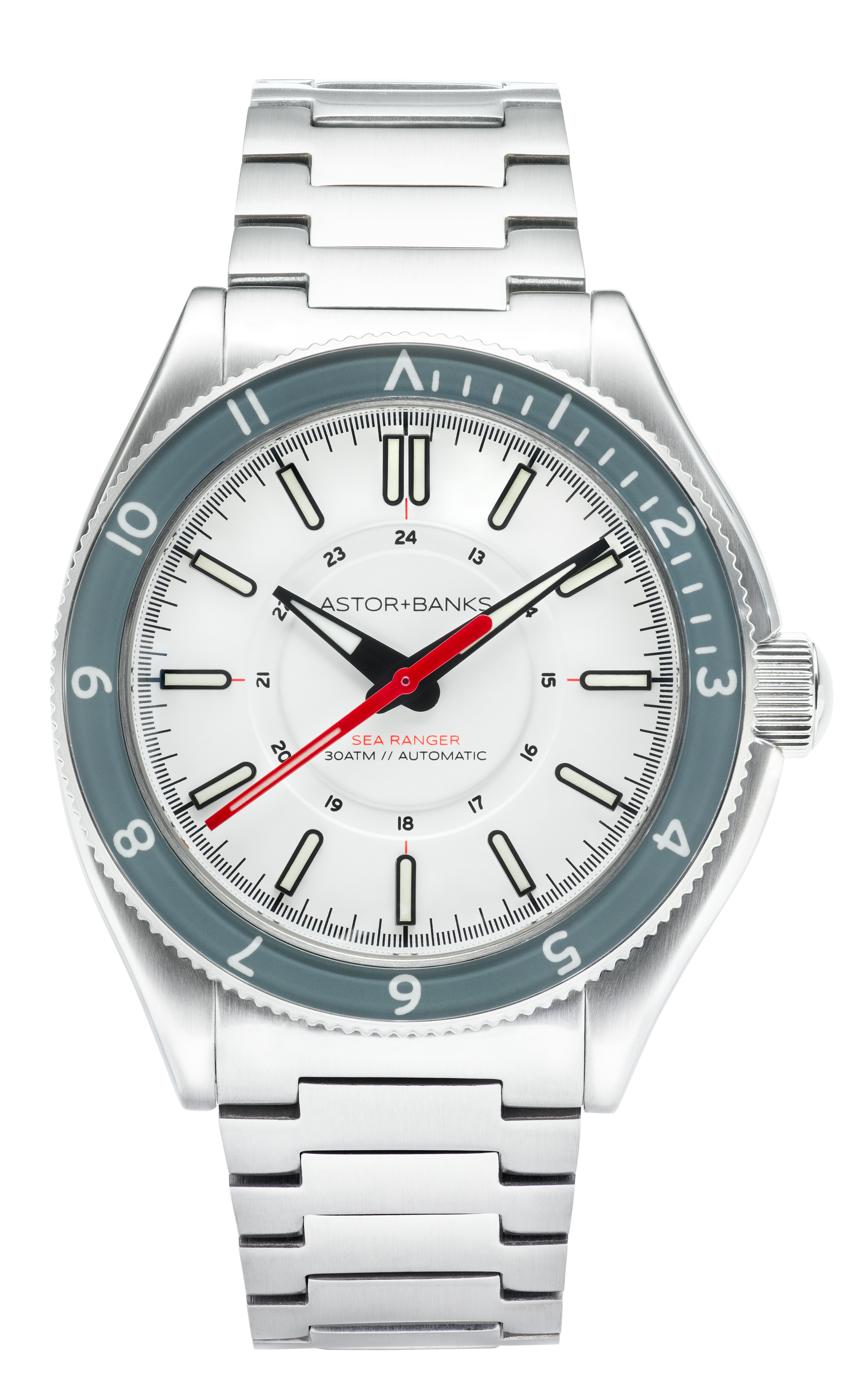 THE SEA RANGER POLAR EDITION