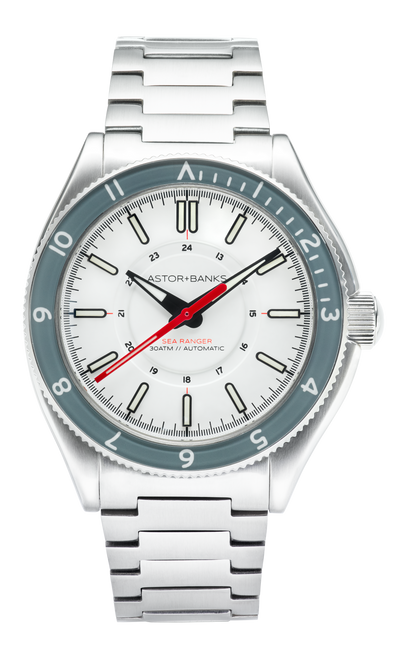 THE SEA RANGER POLAR EDITION