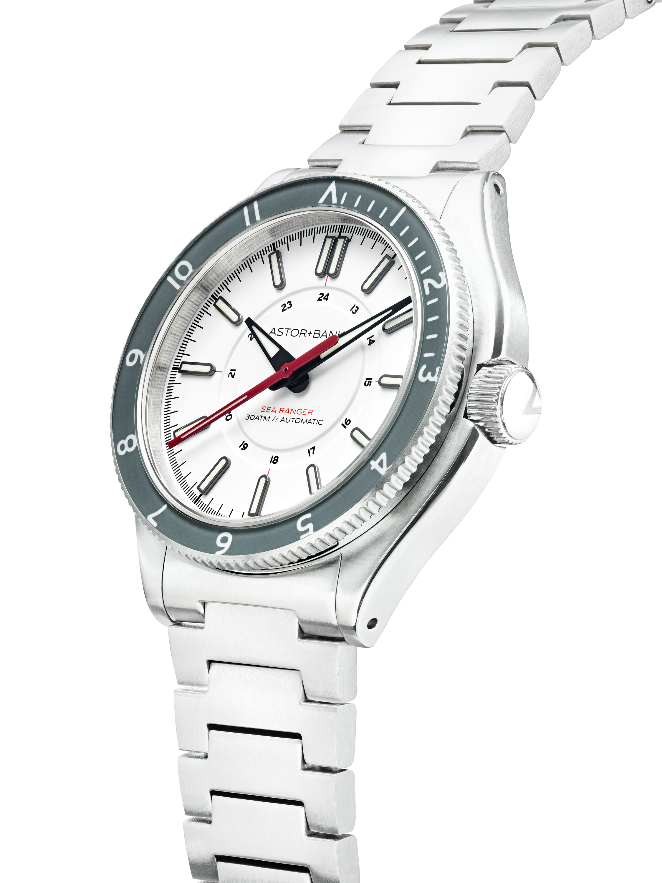 THE SEA RANGER POLAR EDITION